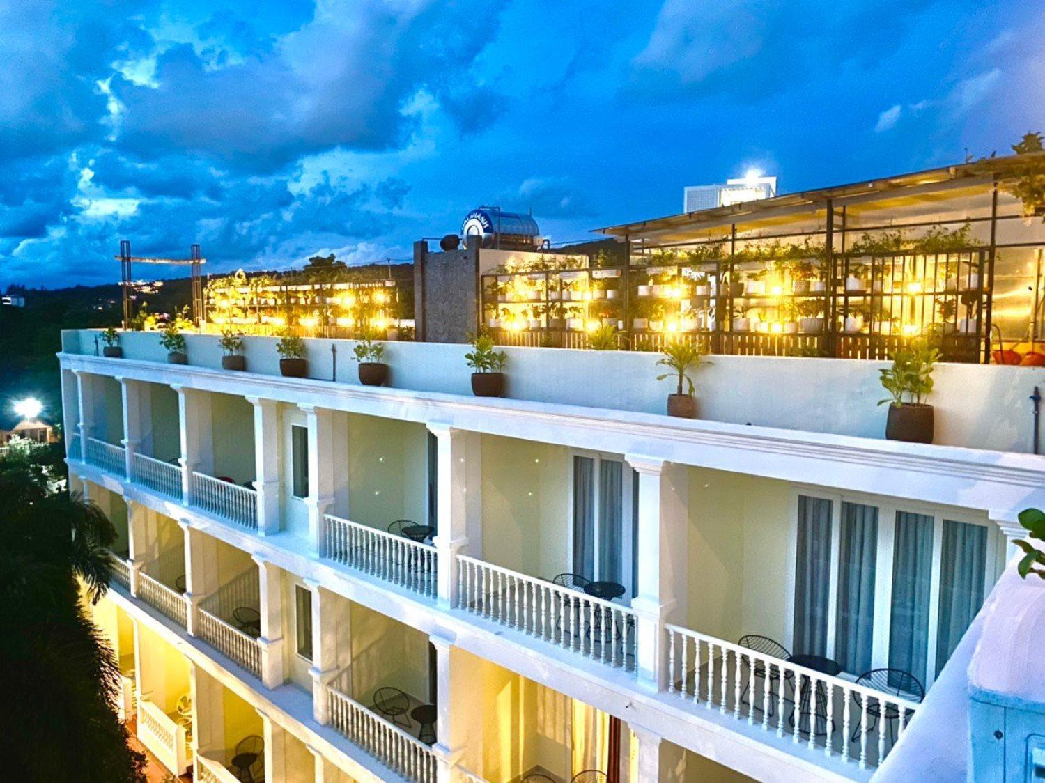 T&T Hotel And Spa Phú Quốc Exterior photo
