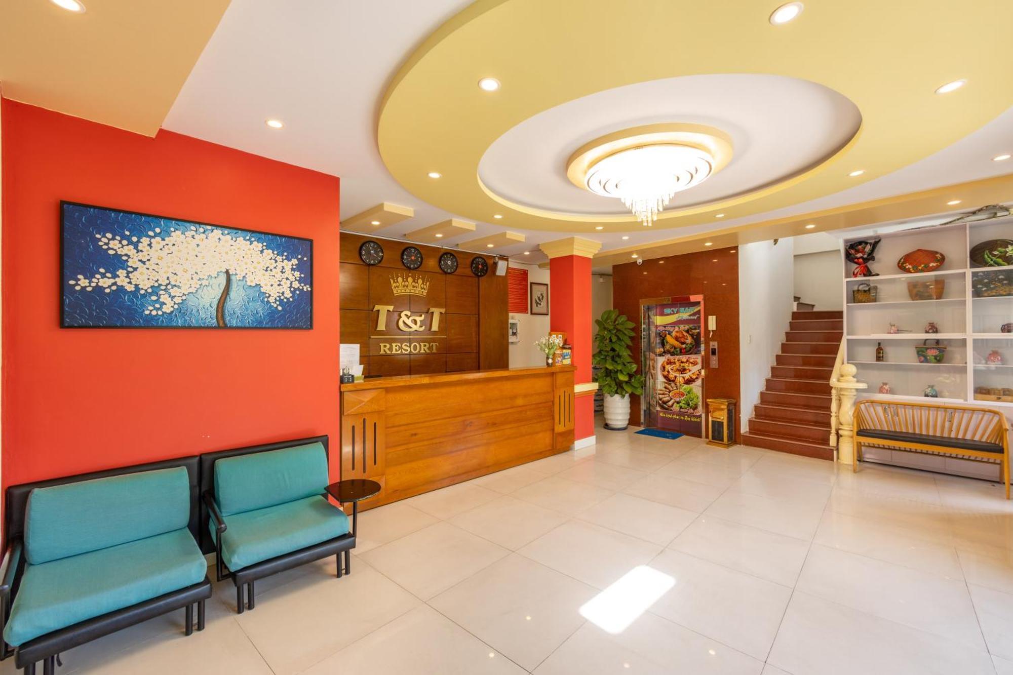T&T Hotel And Spa Phú Quốc Exterior photo