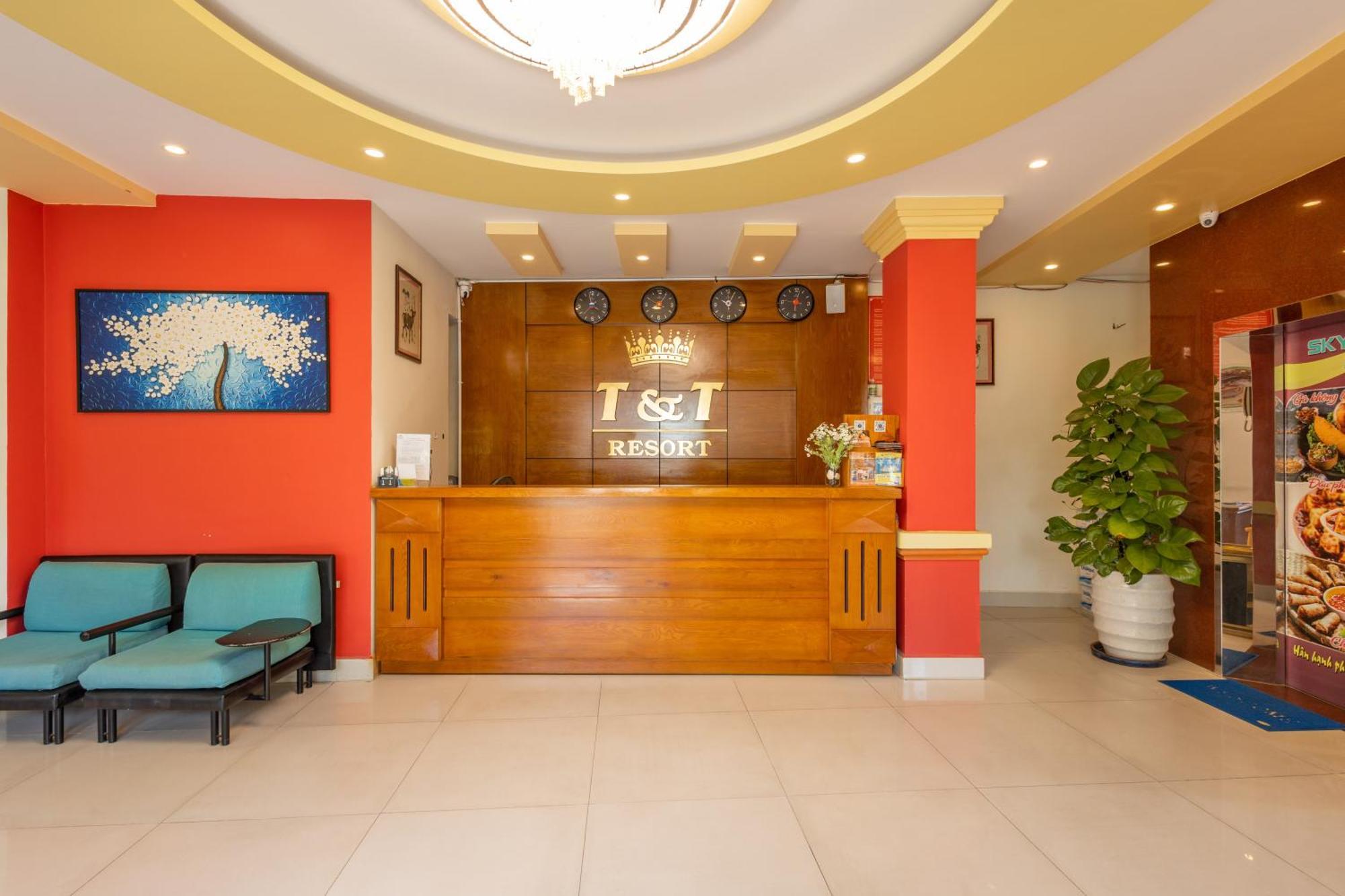 T&T Hotel And Spa Phú Quốc Exterior photo