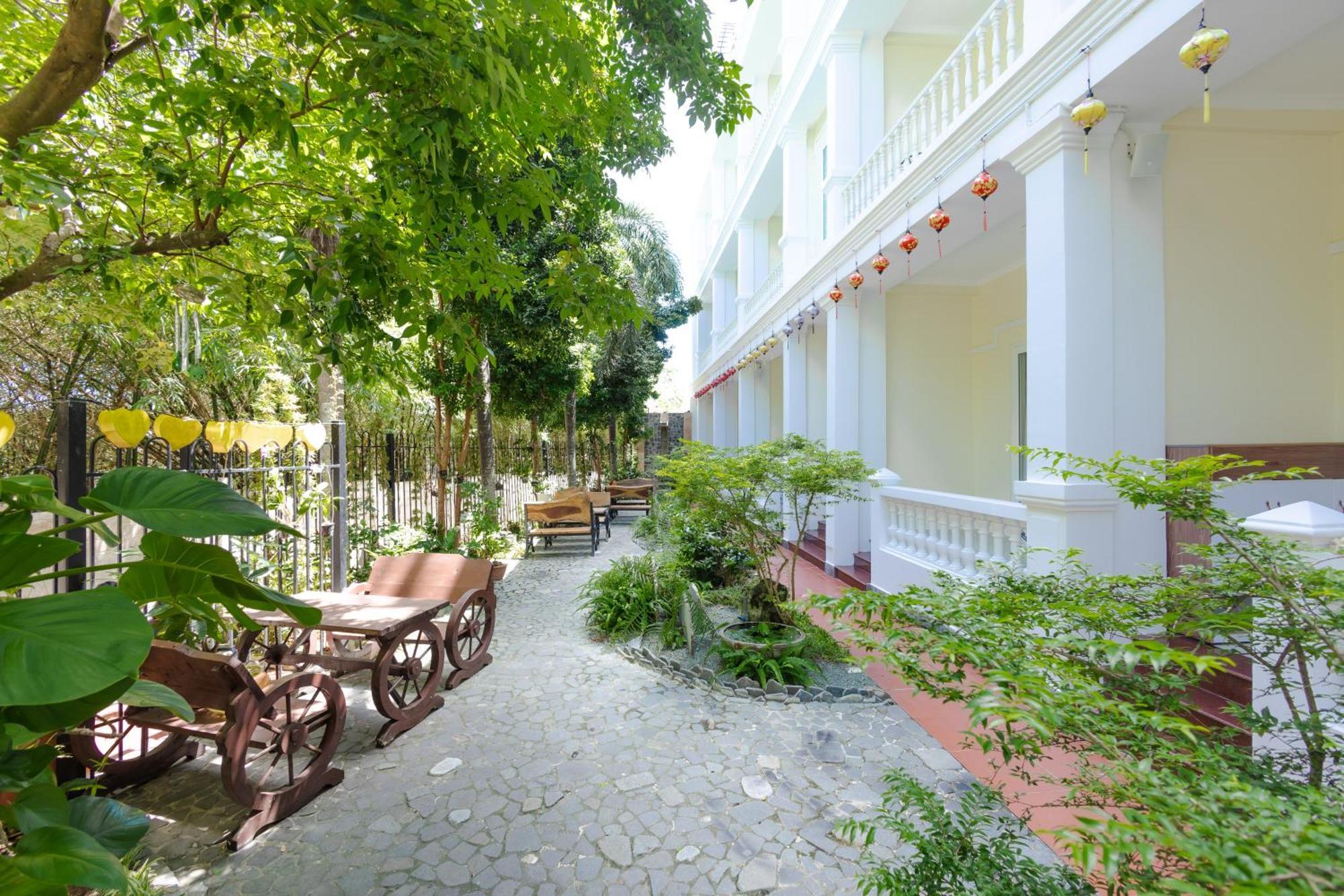 T&T Hotel And Spa Phú Quốc Exterior photo